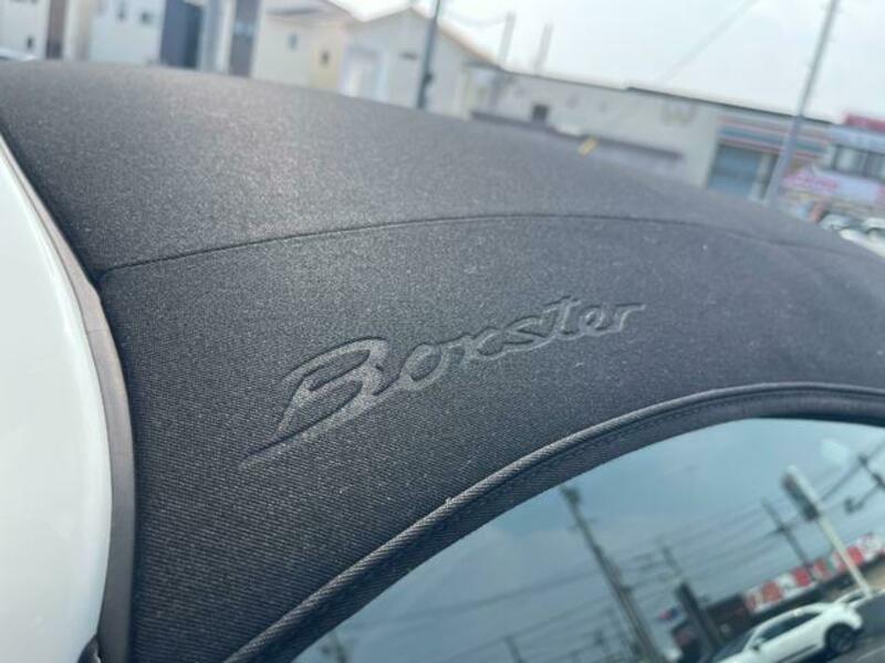 718 BOXSTER