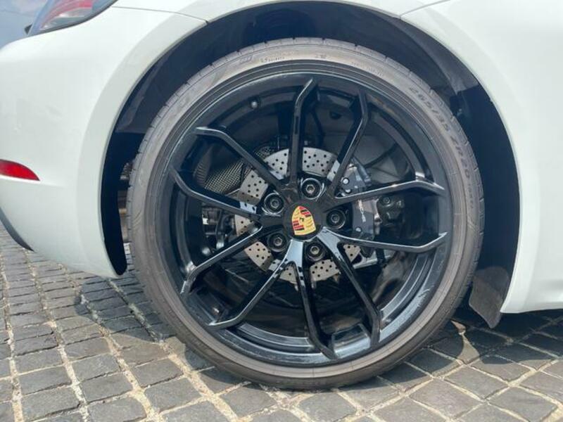 718 BOXSTER