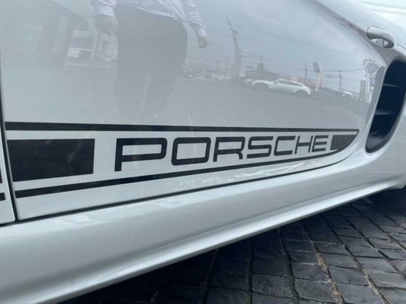 718 BOXSTER