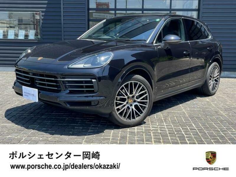 PORSCHE CAYENNE