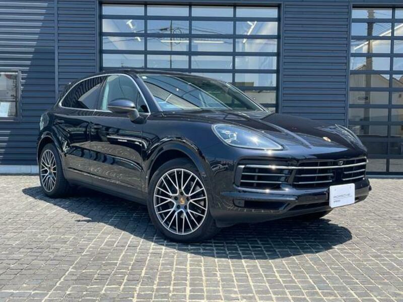 CAYENNE