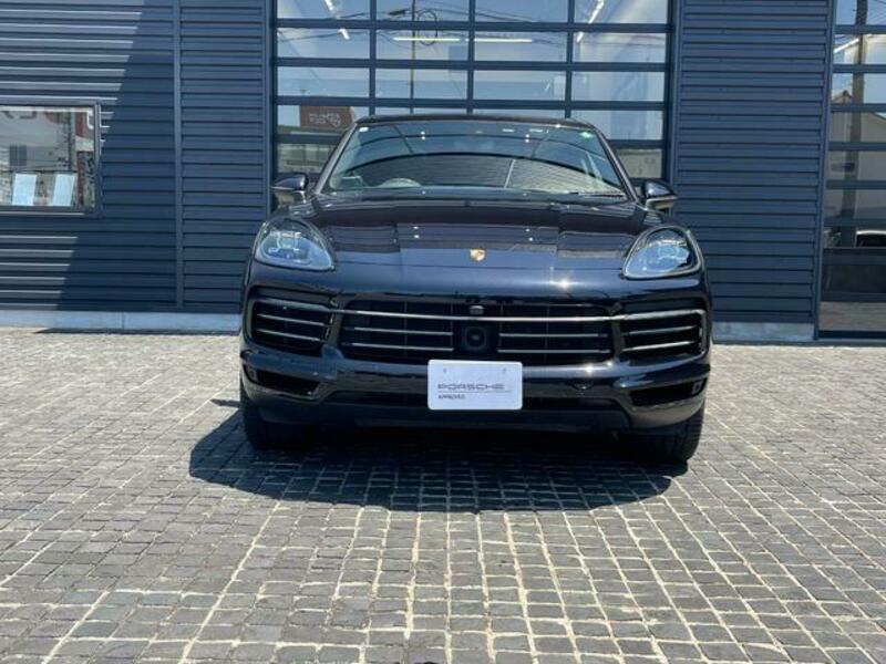 CAYENNE