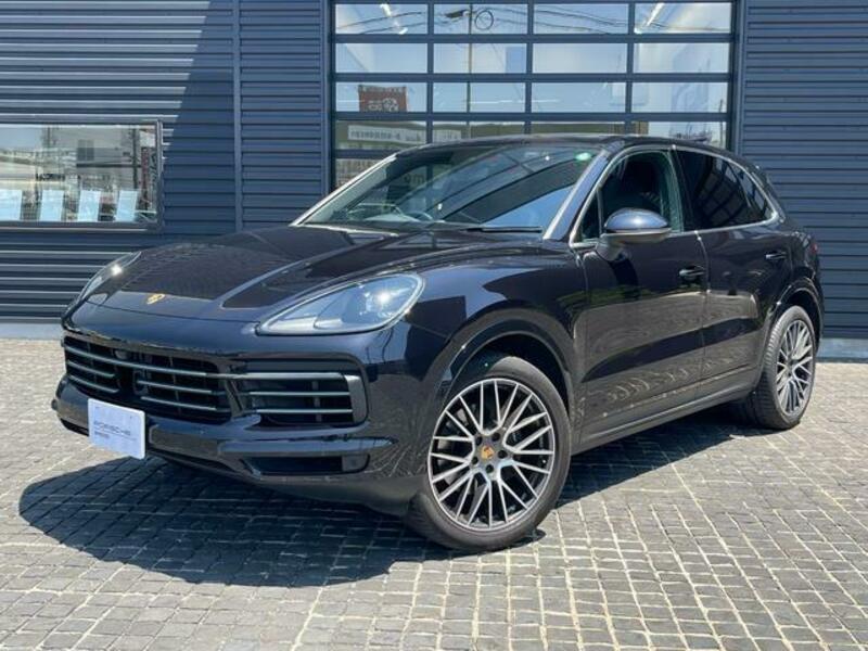 CAYENNE
