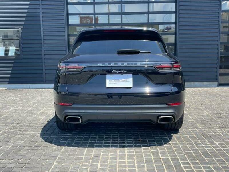 CAYENNE