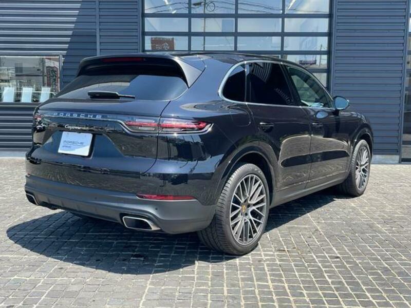 CAYENNE