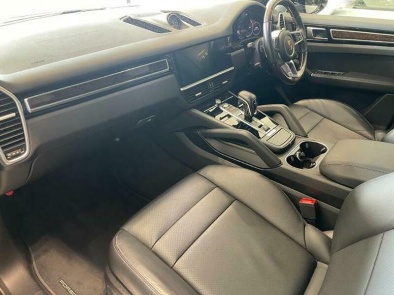 CAYENNE