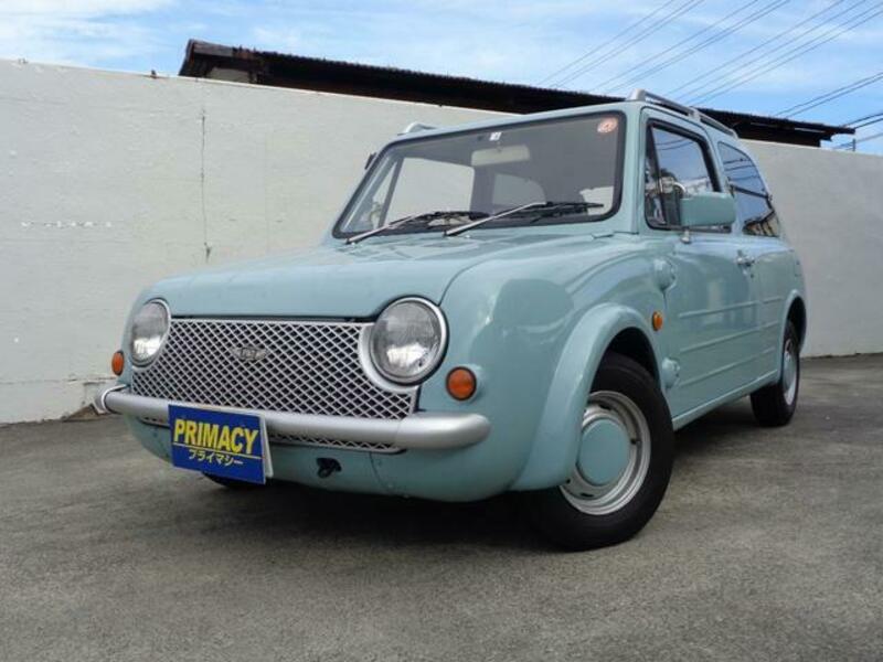 NISSAN PAO