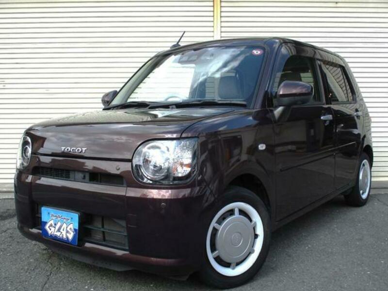 DAIHATSU MIRA TOCOT