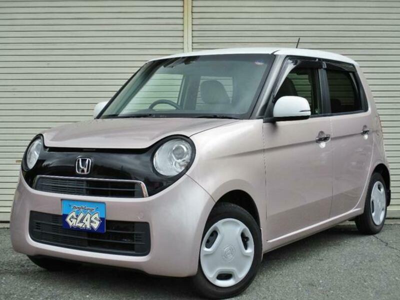 HONDA N ONE