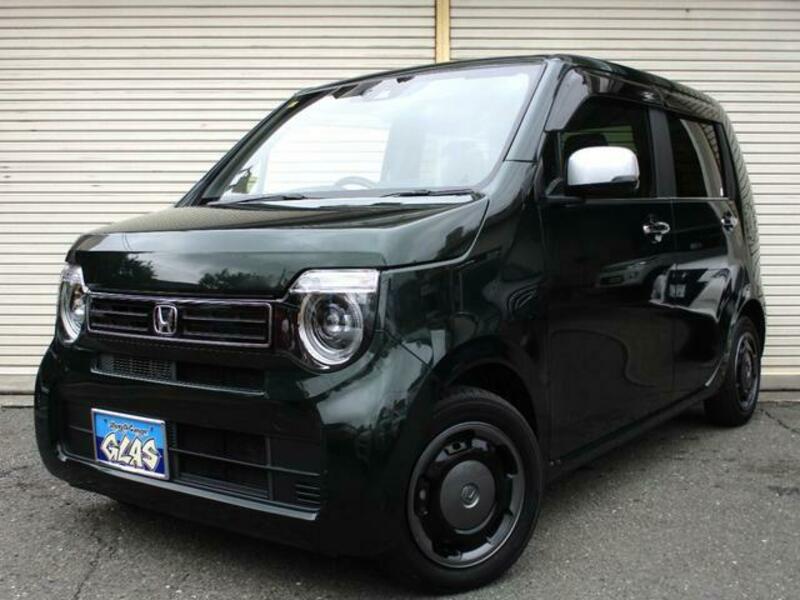 HONDA N WGN