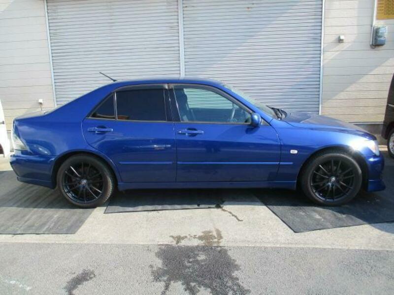 ALTEZZA
