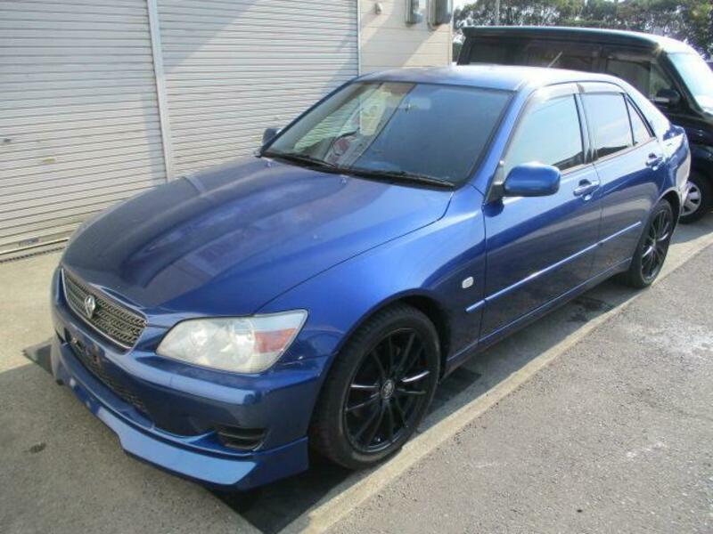 ALTEZZA