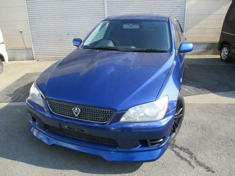 ALTEZZA