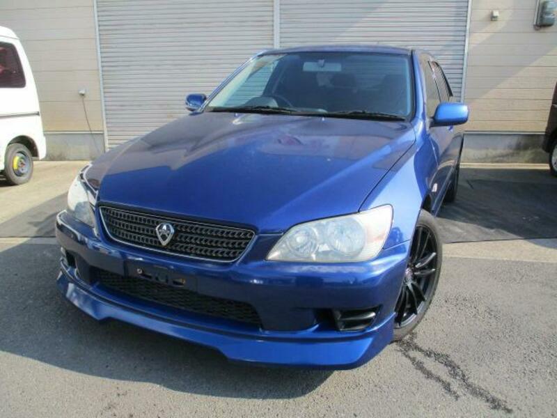 TOYOTA ALTEZZA