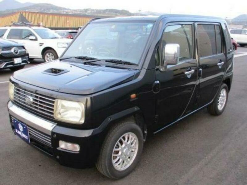 DAIHATSU NAKED