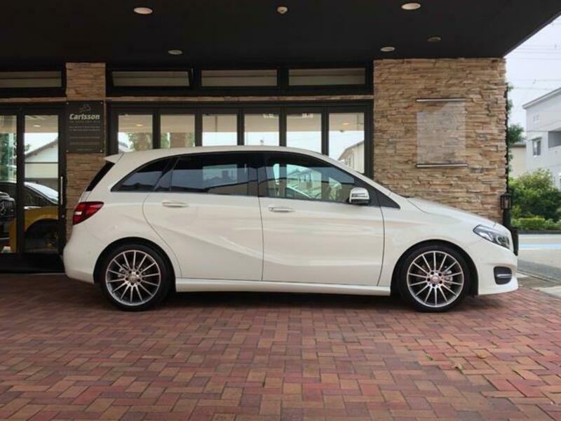 B-CLASS
