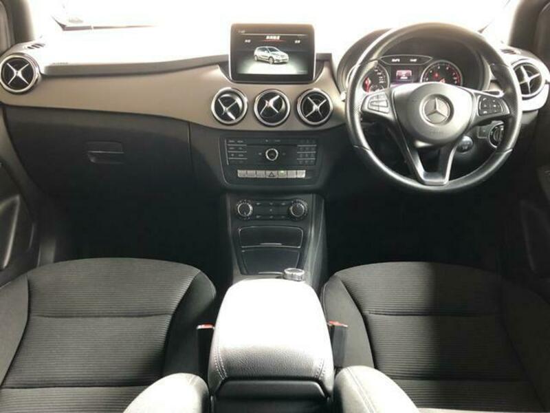 B-CLASS