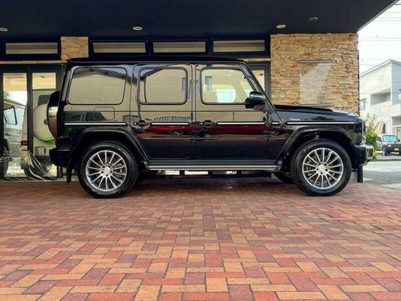 G-CLASS