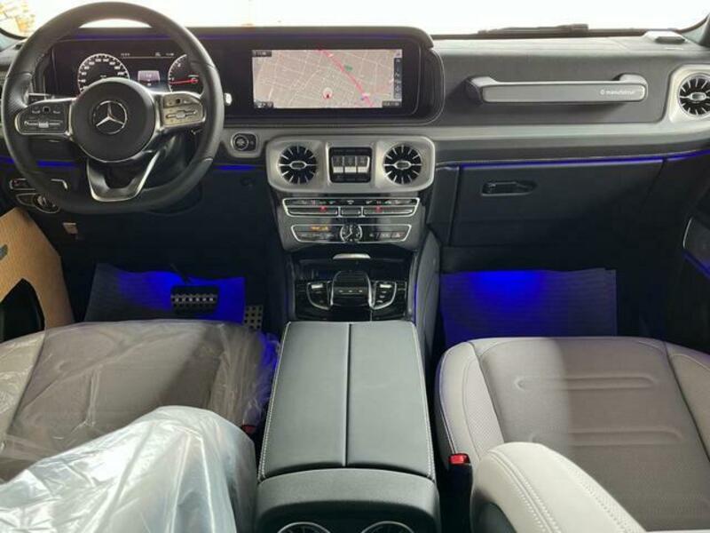 G-CLASS