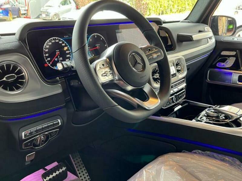 G-CLASS