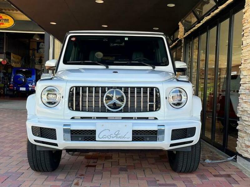 G-CLASS