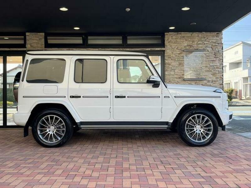 G-CLASS