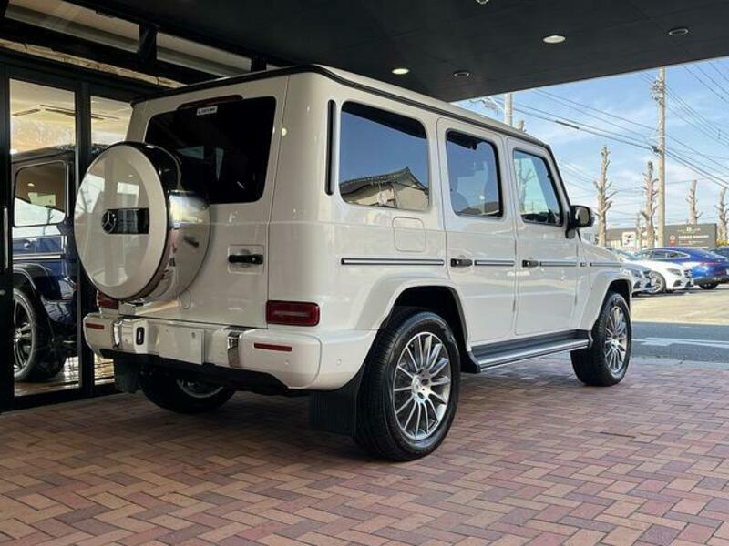 G-CLASS