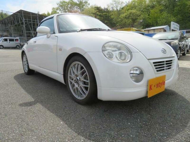 DAIHATSU COPEN