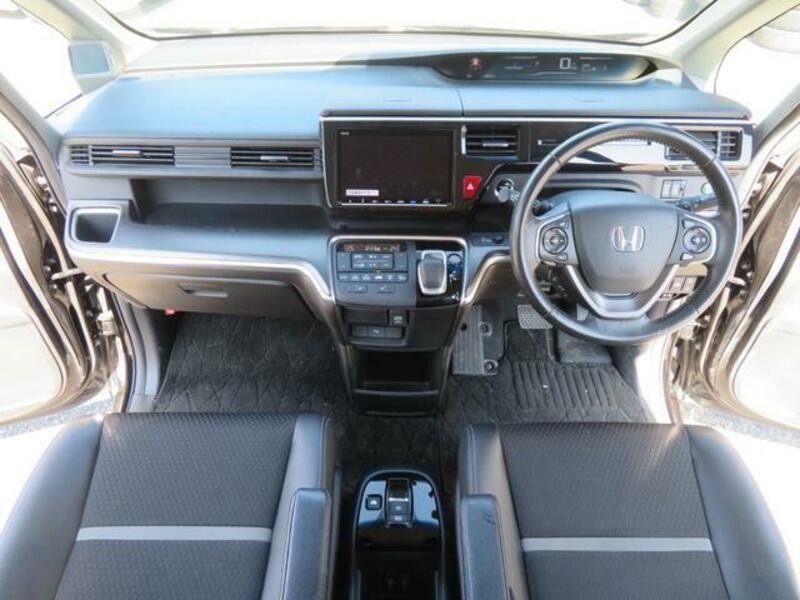 STEPWAGON SPADA