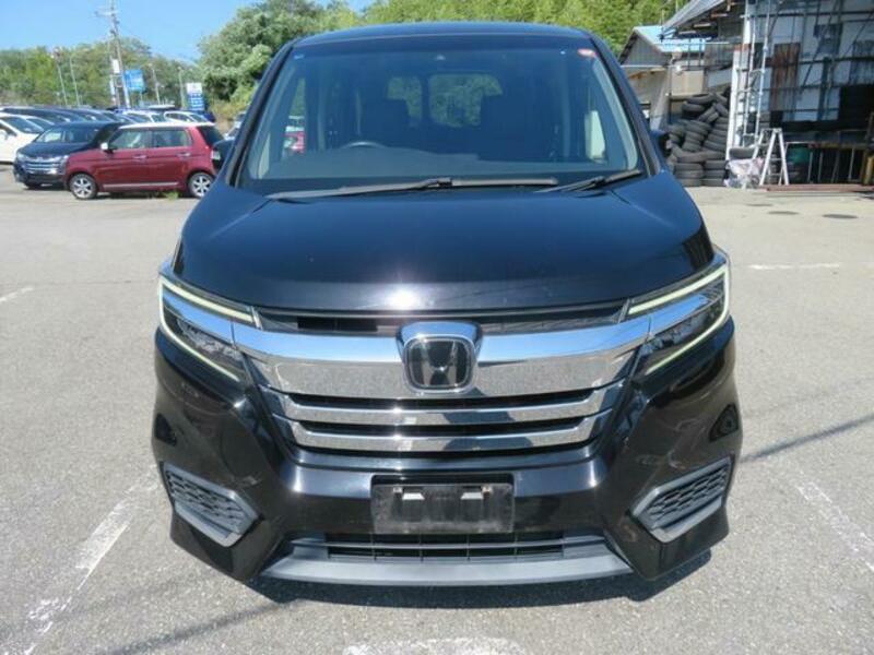 STEPWAGON SPADA