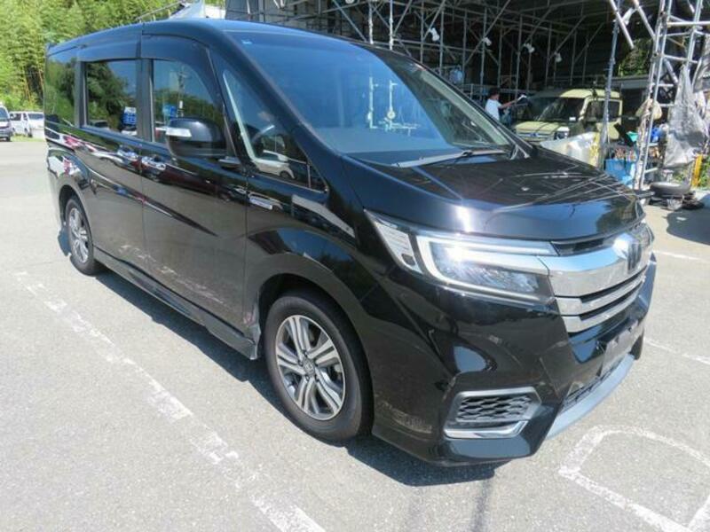 STEPWAGON SPADA