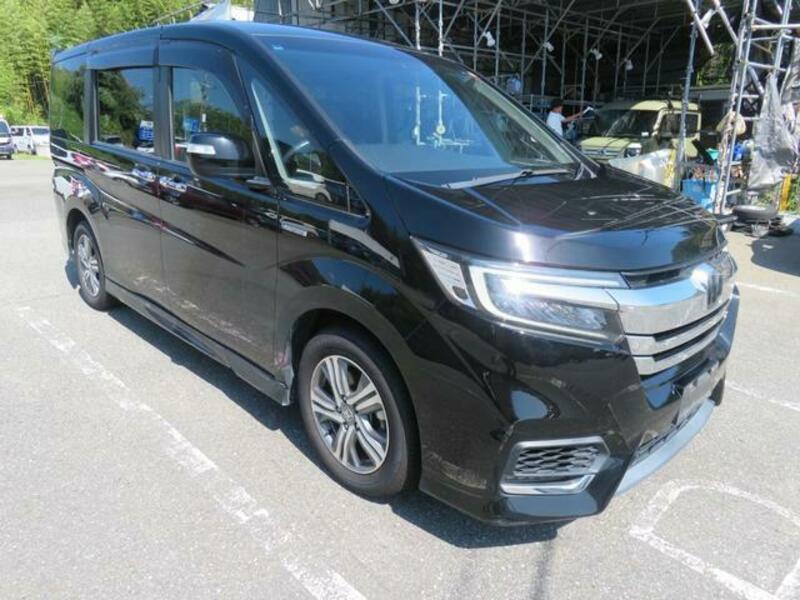 STEPWAGON SPADA
