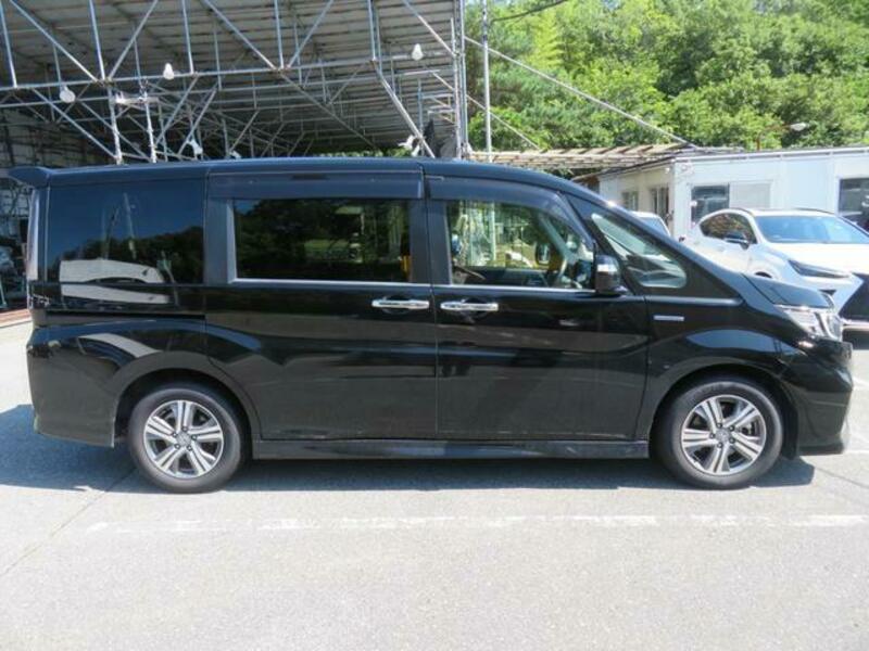 STEPWAGON SPADA