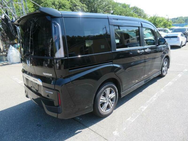 STEPWAGON SPADA