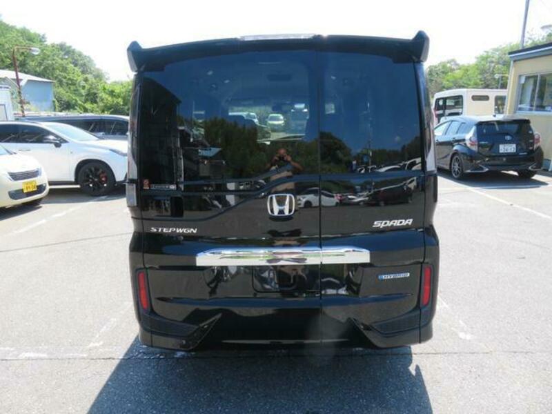 STEPWAGON SPADA
