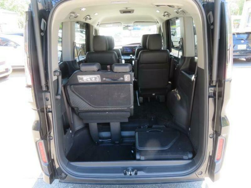 STEPWAGON SPADA