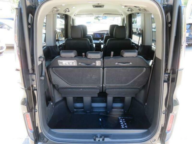 STEPWAGON SPADA