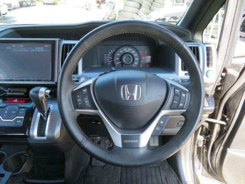 STEPWAGON SPADA