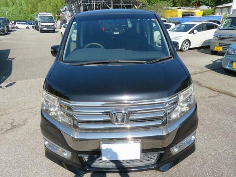 STEPWAGON SPADA