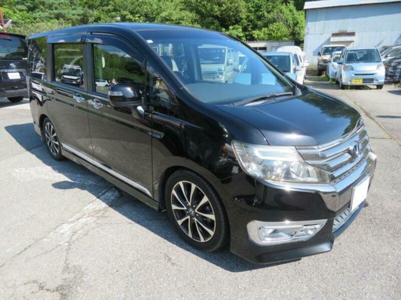 STEPWAGON SPADA