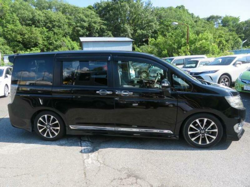 STEPWAGON SPADA