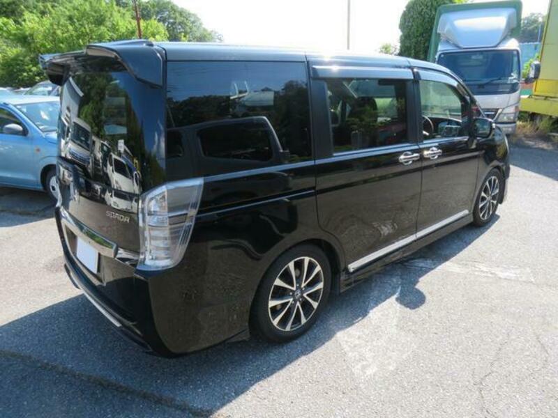 STEPWAGON SPADA