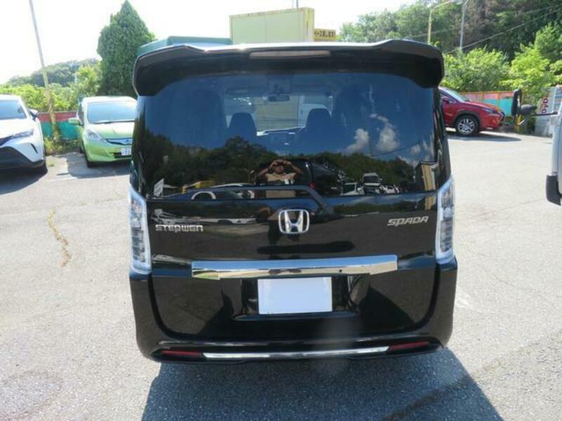 STEPWAGON SPADA