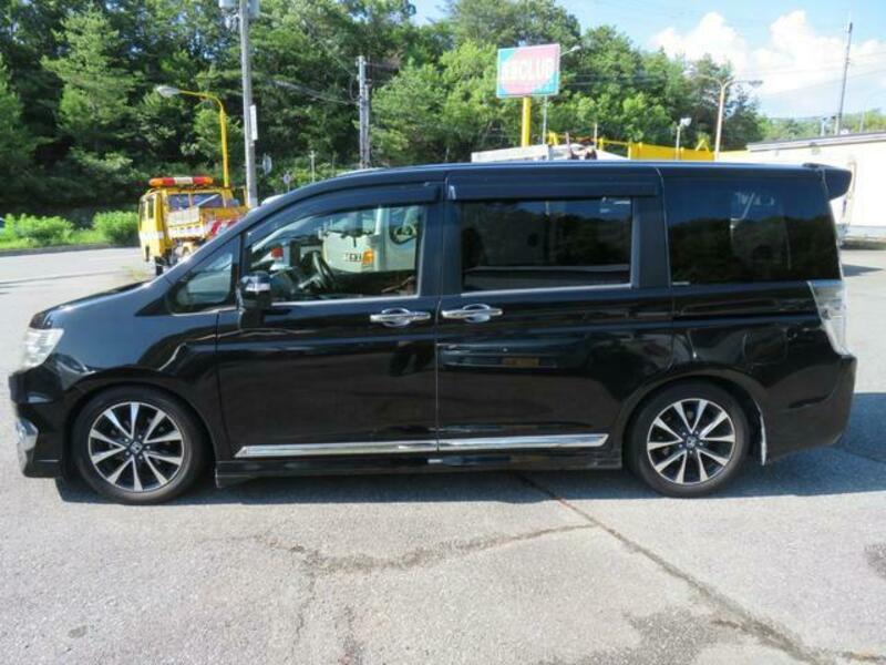 STEPWAGON SPADA