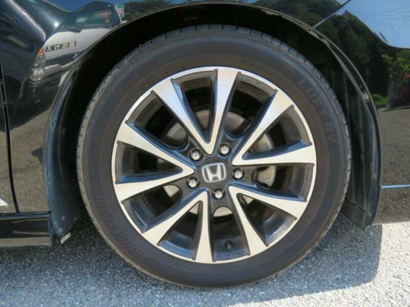 STEPWAGON SPADA