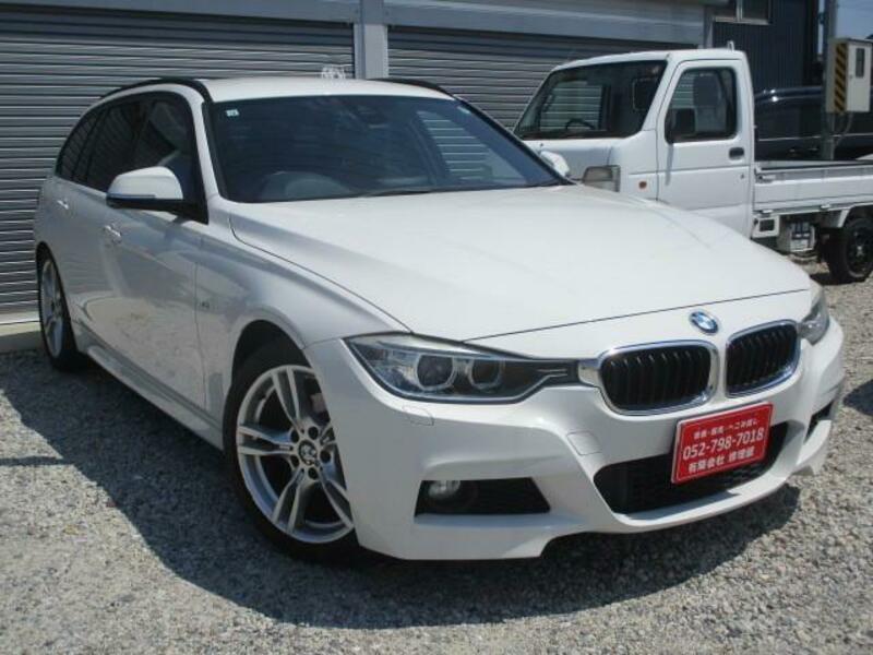 BMW 3 SERIES
