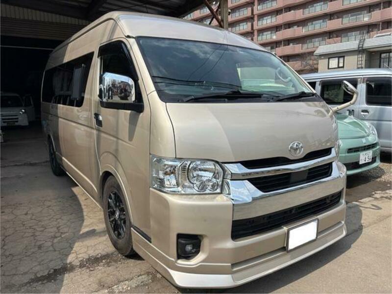 HIACE WAGON