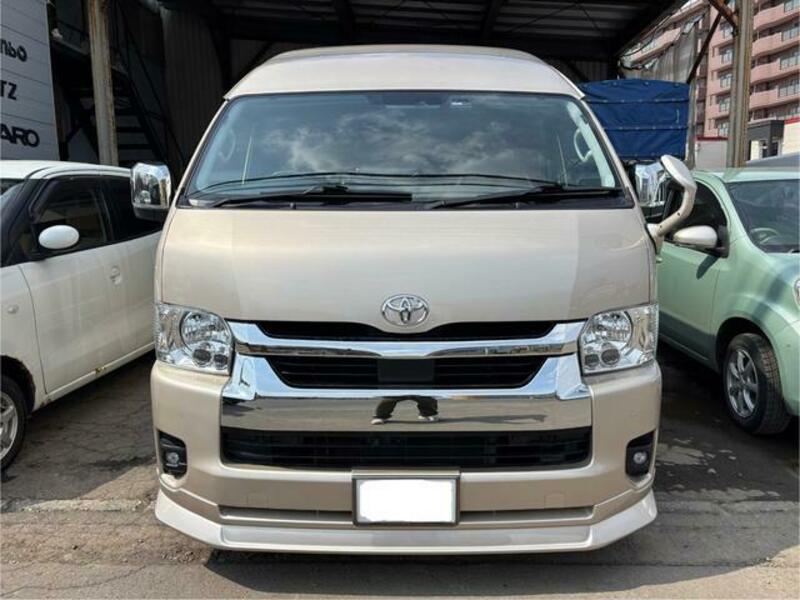 HIACE WAGON