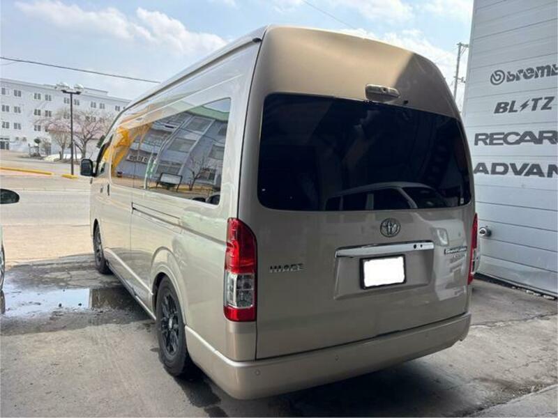 HIACE WAGON