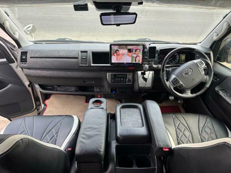 HIACE WAGON